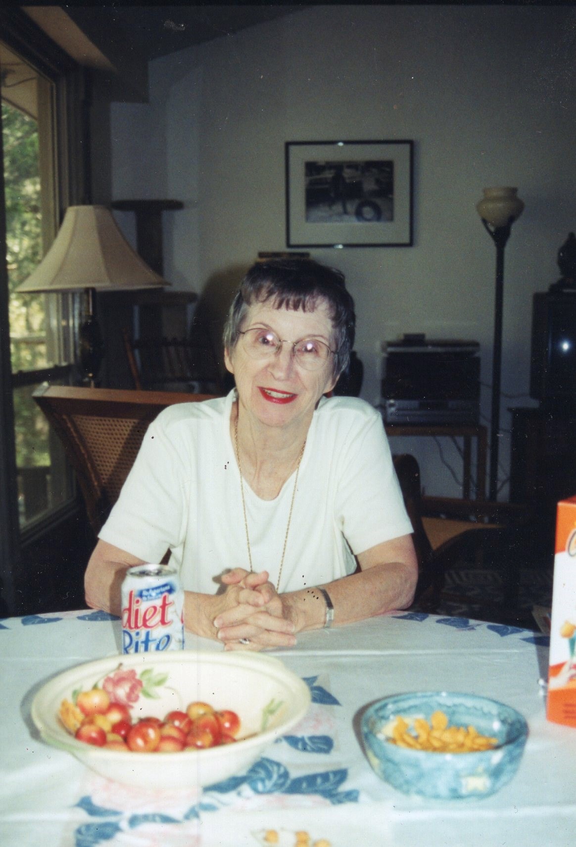 Avis de décès de Frances Marilyn Mace