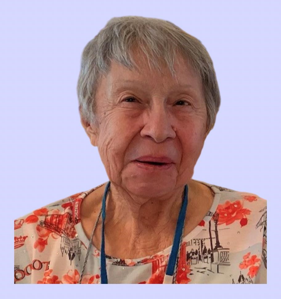 Obituary of Pat Stahl