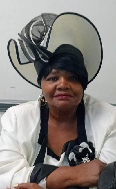 Obituary of Mrs Eddie Ruth Rice