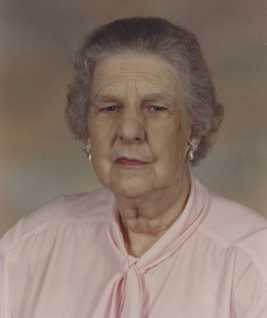 Obituary of Jean Victoria Simpson