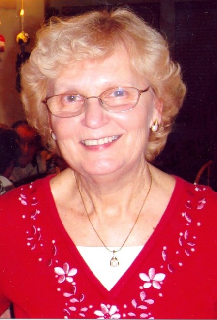 Obituary of Ingeborg Anne