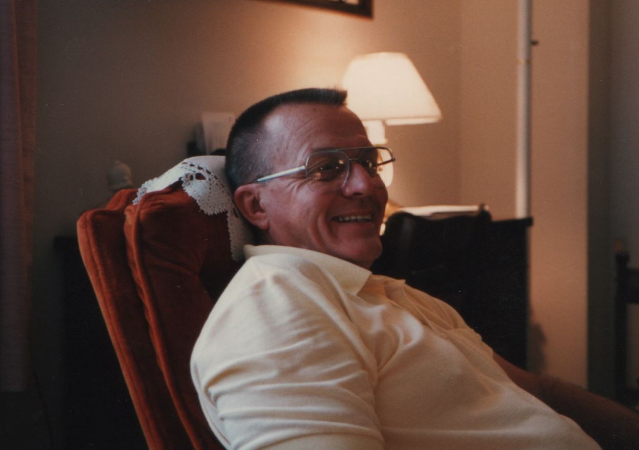 Obituary of William Henry Carroll