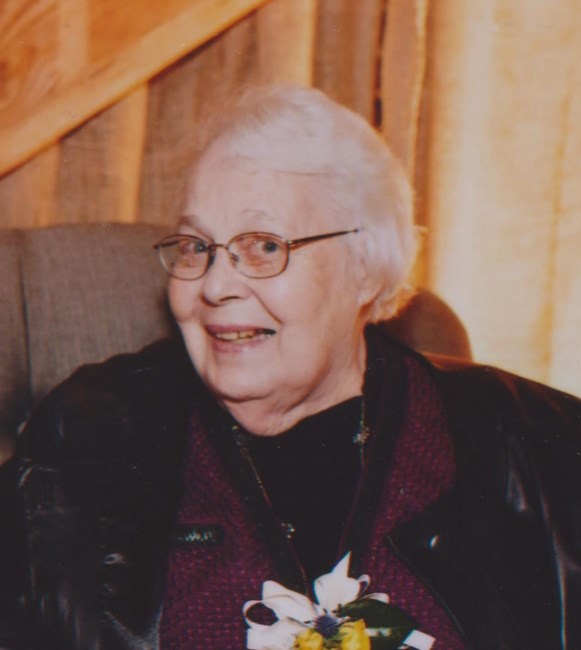 Obituary of Ruth McKillen