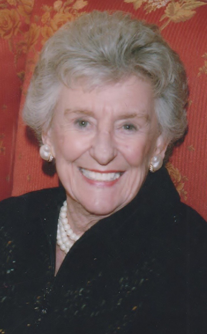 Obituary of Vernon Fountain Smith