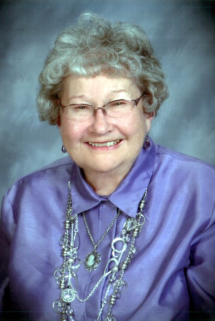 Obituary of Mamie Jean Blount