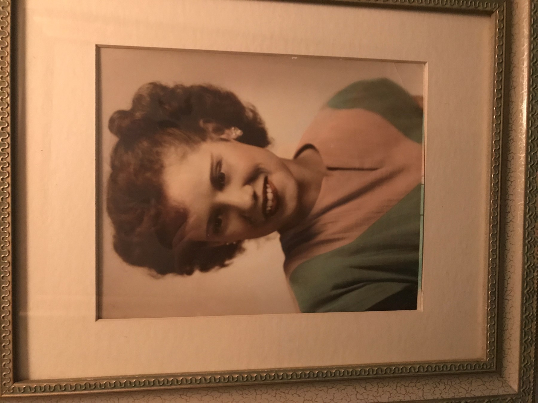 Obituary of Theresa Agnes Hardy