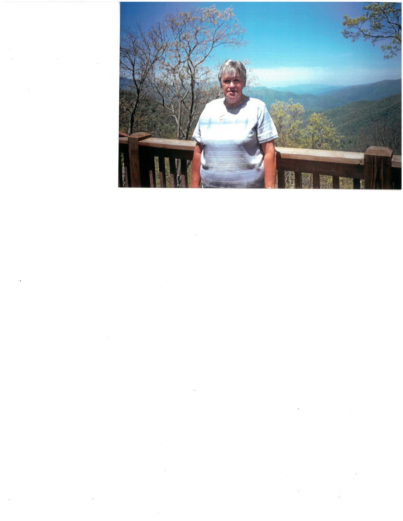Obituary of Evelyn Suttles Sutton