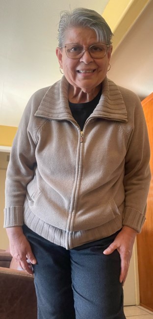 Avis de décès de Alma Gloria Acosta de Valadez