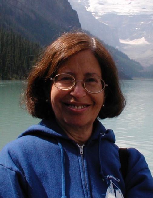 Obituary of Alice Ruth Schlesinger