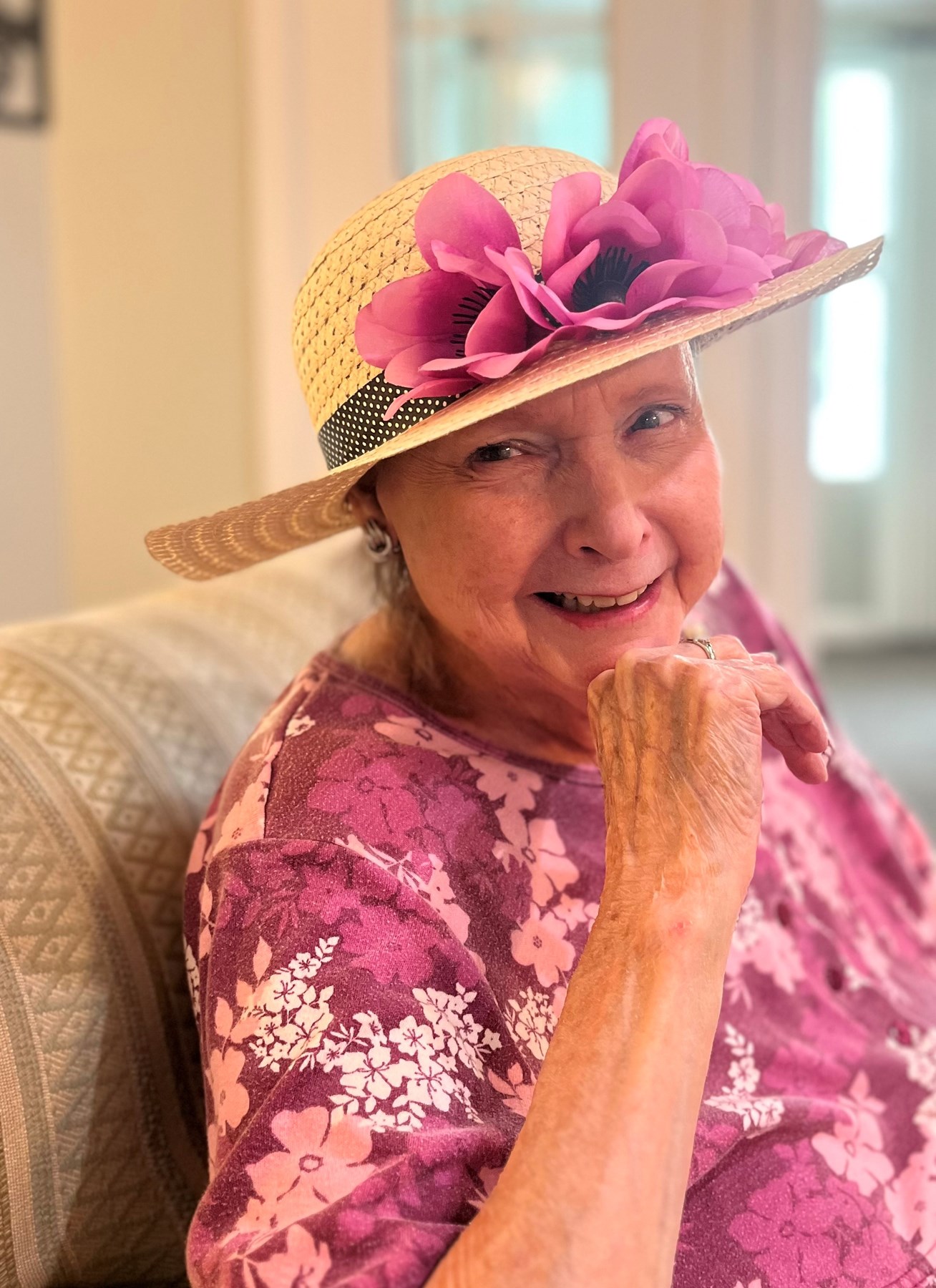 Obituary of Alice Siskron Hilderman