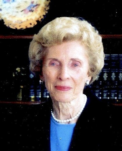 Obituary of Eloise W Owen