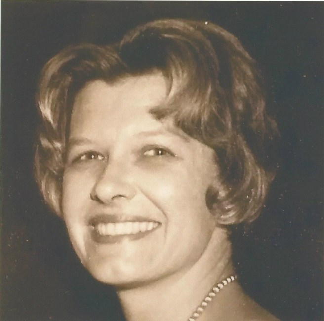 Obituary of Mary Jane Oliver