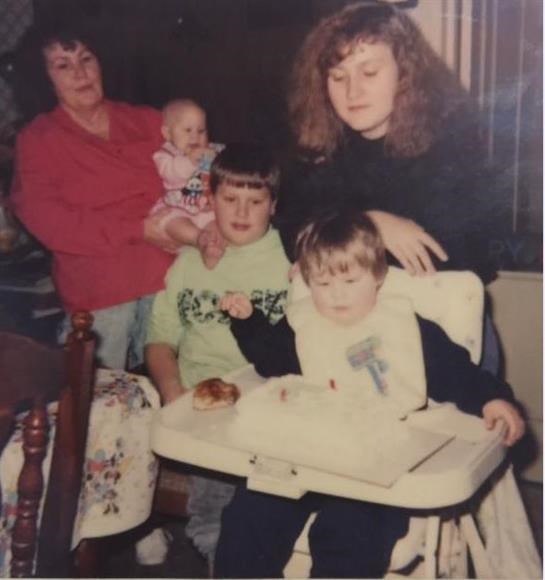 Obituary of Bertha Harweda Osborne