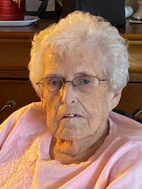 Obituary of Pauline (Walsh) McEniry