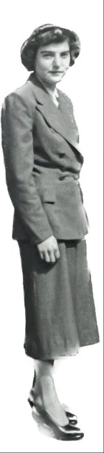 Obituario de Mary Olive Furseth