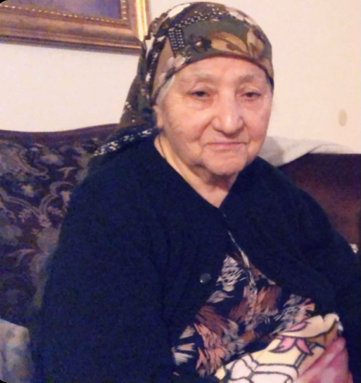 Obituary of Warena Matti Shamoon