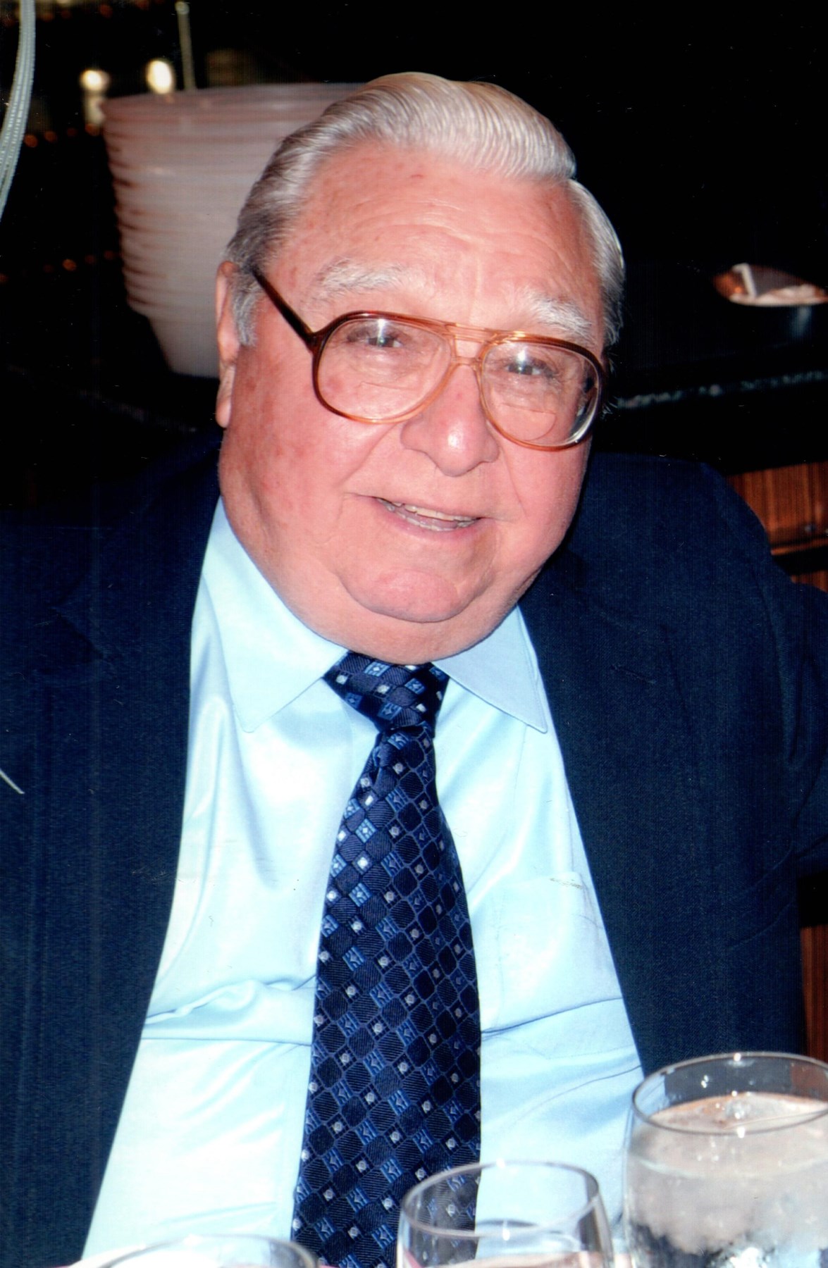 Obituary of Joseph Patrick Caruso