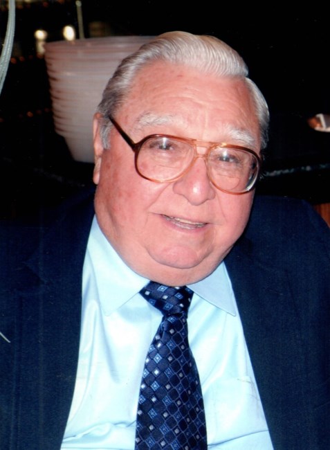 Obituario de Joseph Patrick Caruso