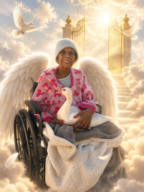 Obituary of Victoria Otero