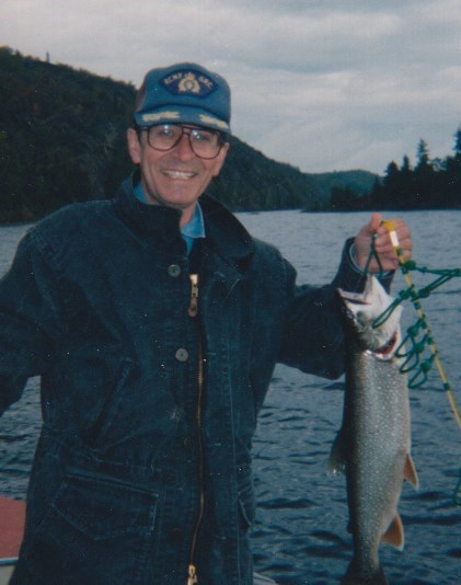 Obituary of Robert Arthur Erickson