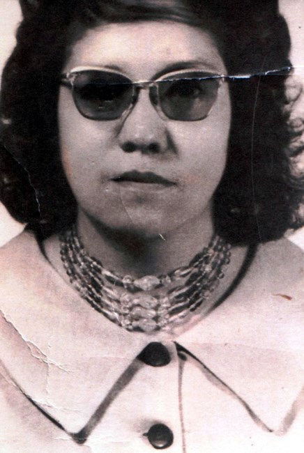 Obituary of Ramona Navarro