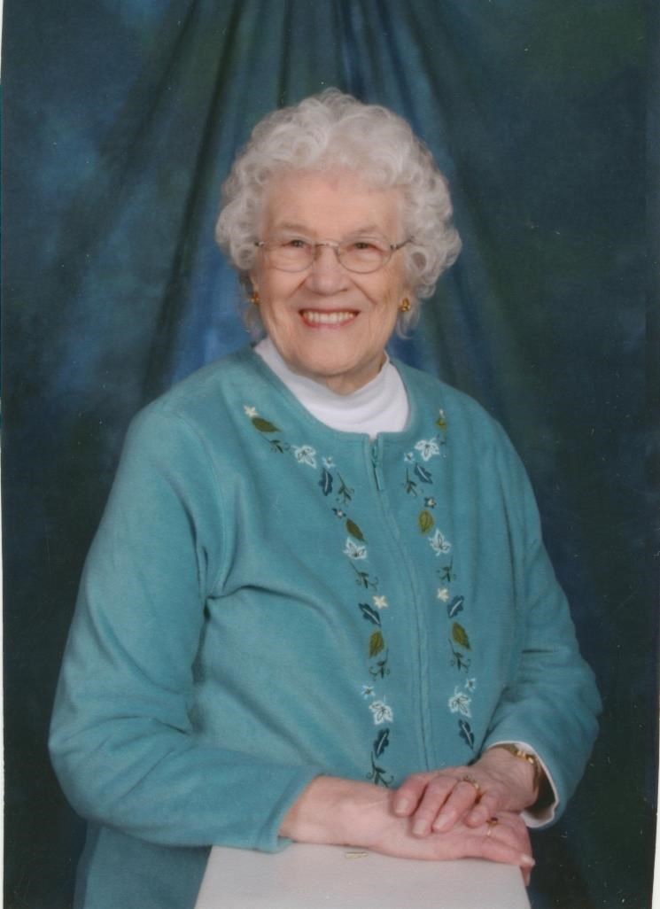 Obituary of Florence Day- Nolan