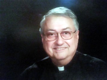 Obituary of Rev. Mr. Joseph Leonard Kouri Crowley Jr.