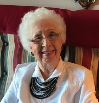 Obituary of Ruth Forbes Edwards