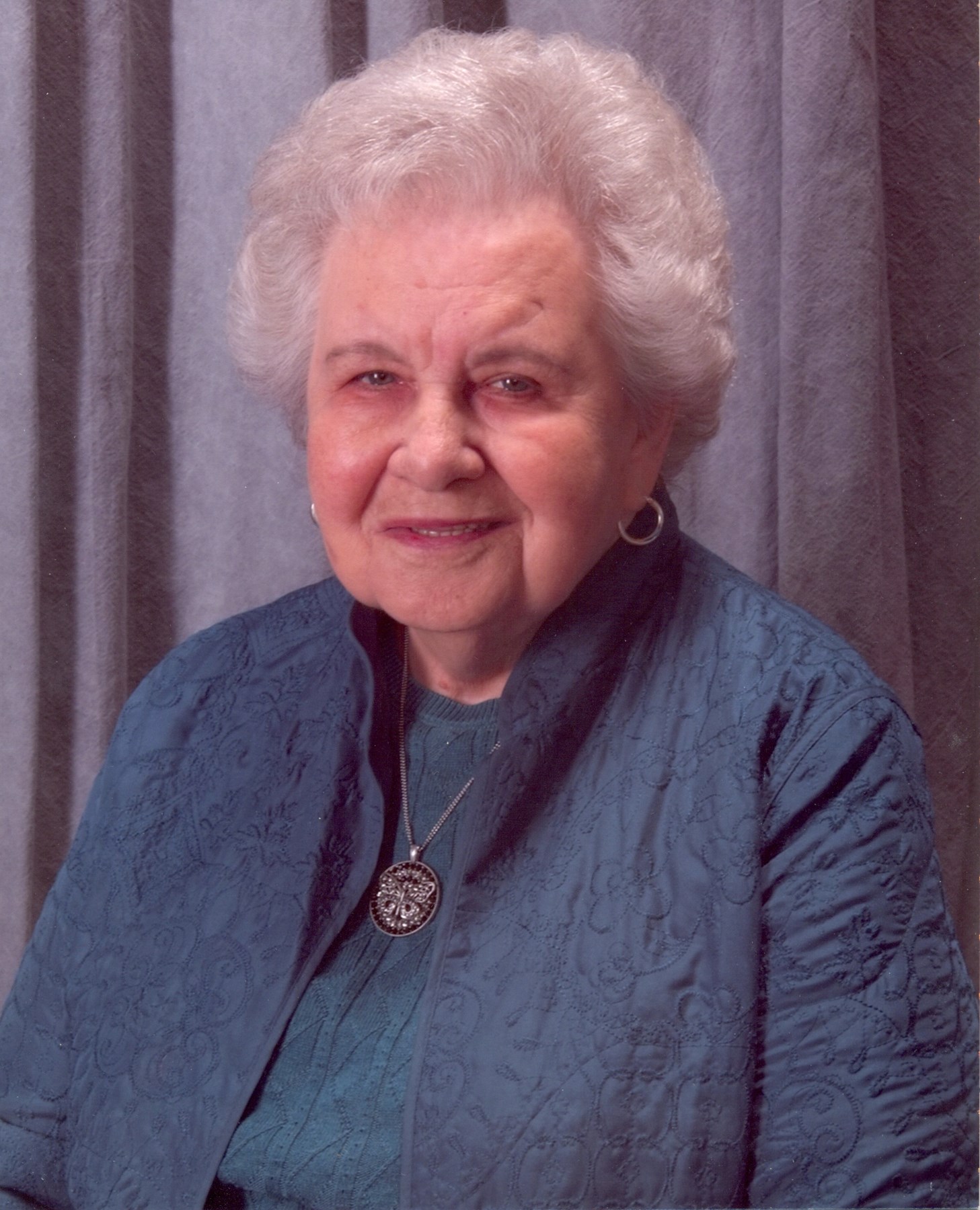 Obituary of Louise Charlotte Jenkins