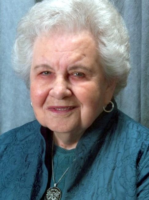 Obituary of Louise Charlotte Jenkins