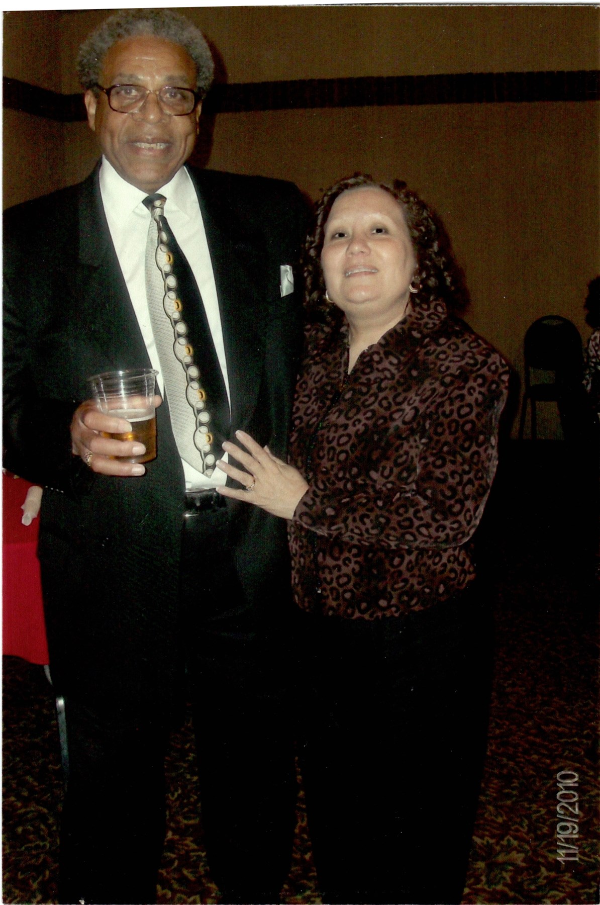 Obituary of Lewis Jackson