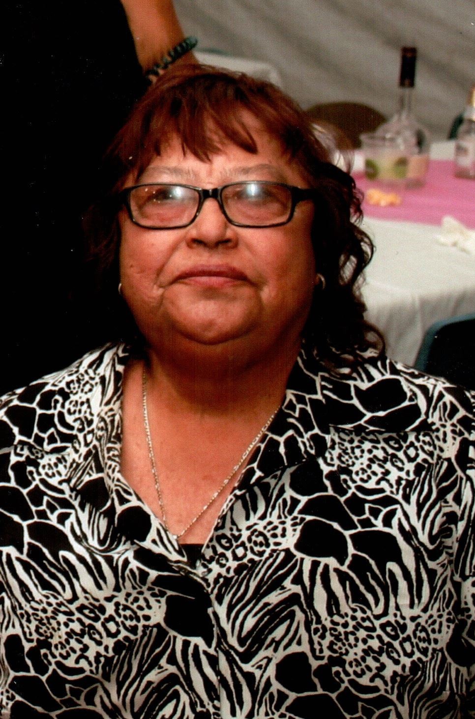 Obituary of Evelia Meza Alvarez