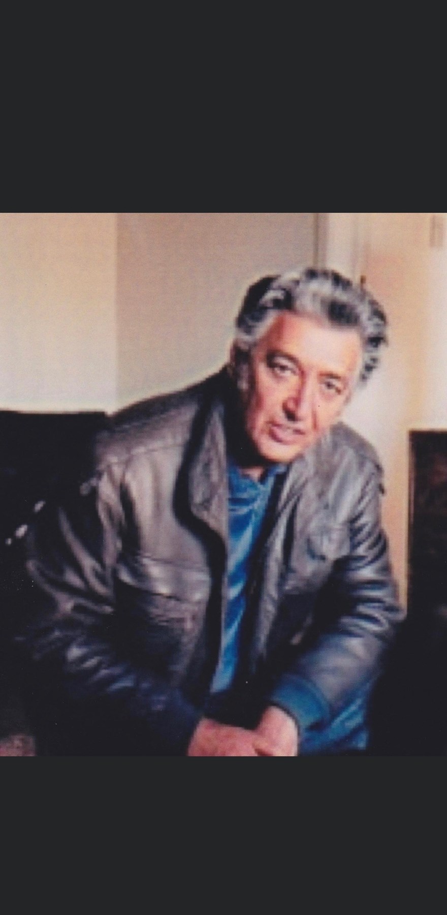 Obituary of Gerald Z Steinberg