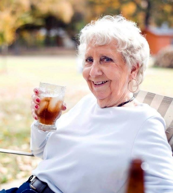 Obituary of Barbara Sue Caudell