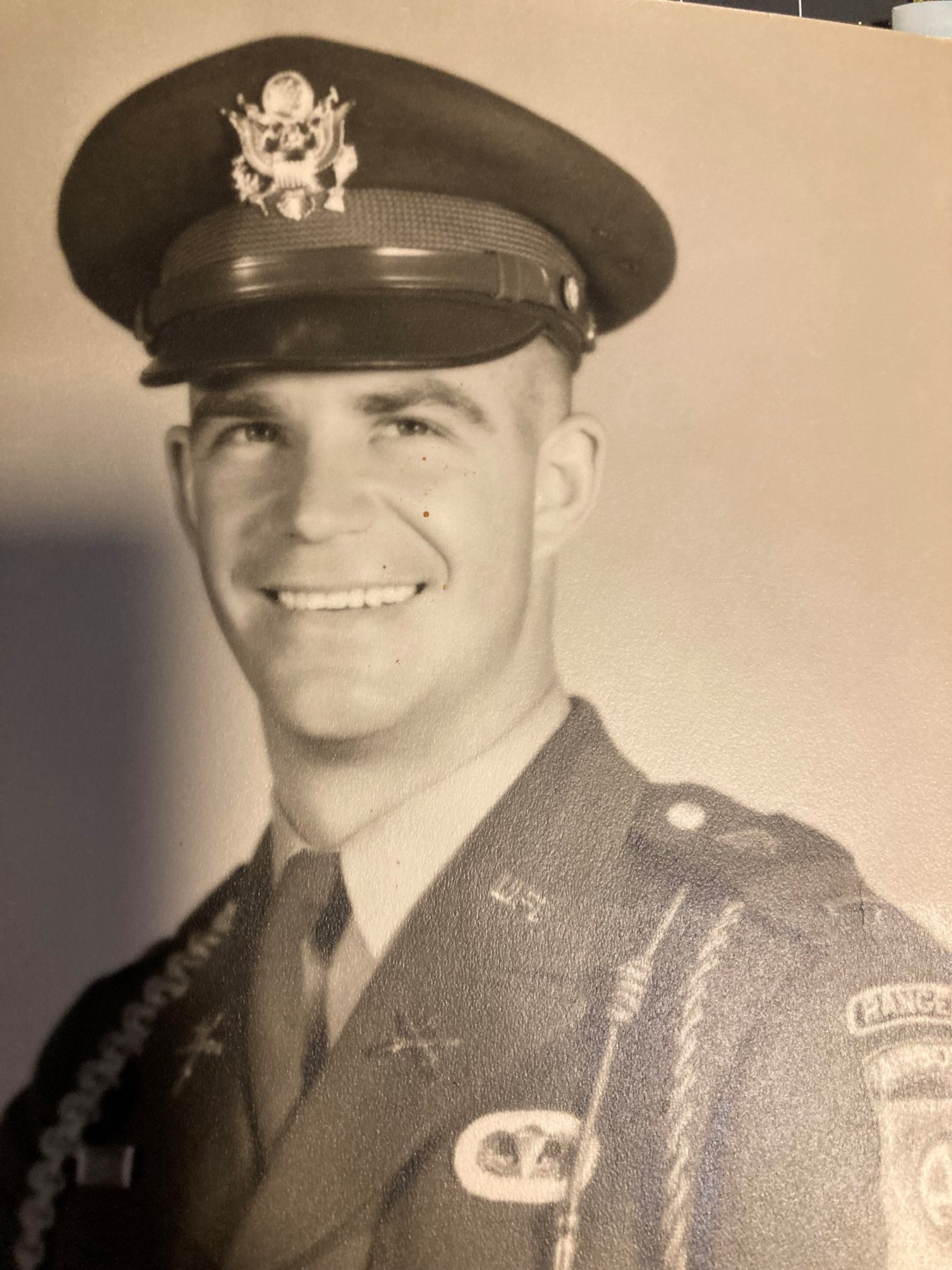 Obituary of James Roland Buchanan