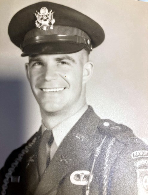 Obituary of James Roland Buchanan