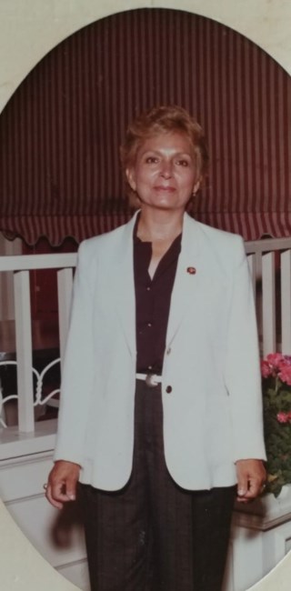 Obituary of Gabriela R. Barajas