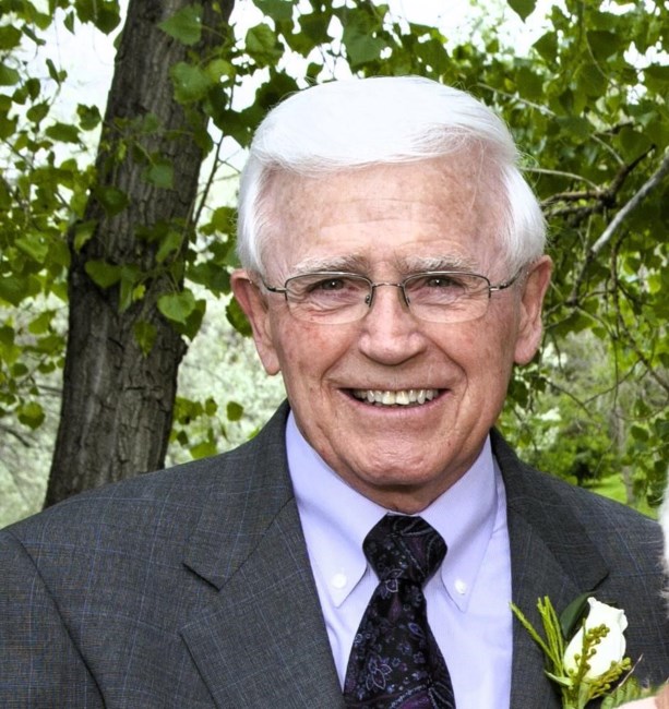 Obituary of Patrick Francis Carter