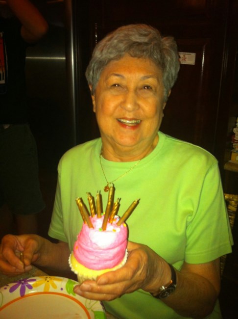 Obituary of Josephine Hernandez Barnhill