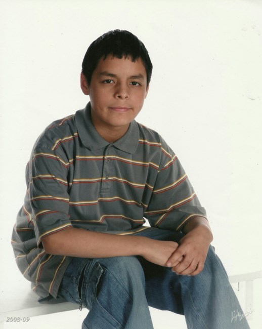 Obituary of Christopher Ramirez