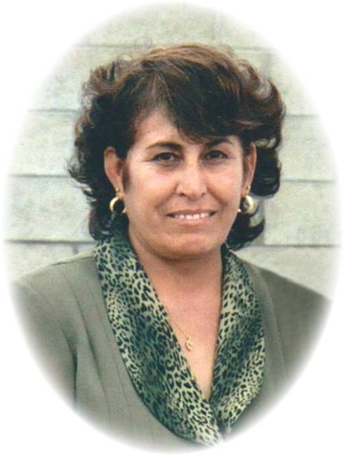Obituary of Maria San Juana Padilla