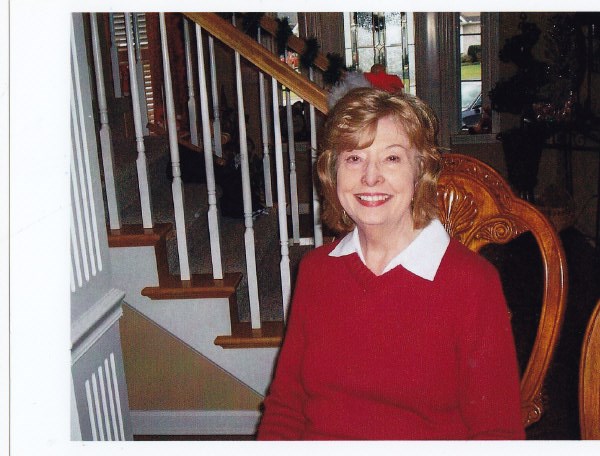 Obituary of Charlotte Maggard Carothers