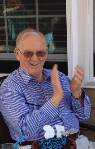 Avis de décès de Woodrow "Woody" Wilson Crawley Jr.