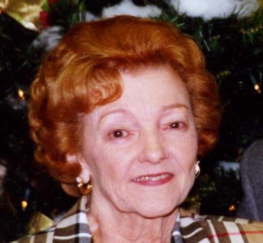 Obituary of Alva Faye Thompson Balden