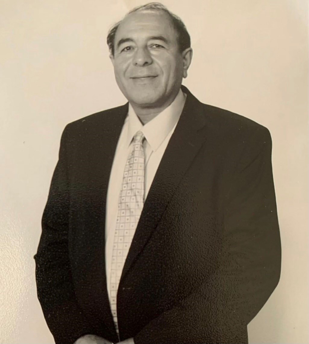 Obituario de Ebrahim Erfanian