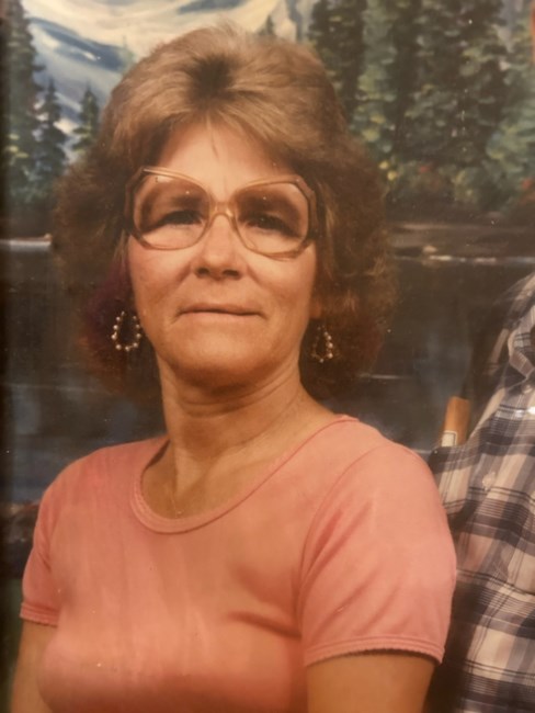 Obituary of Joyce Laverne Johnston