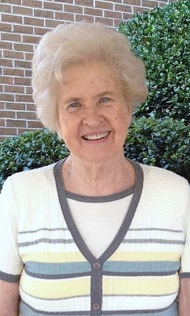 Obituary of Patricia B Hasty