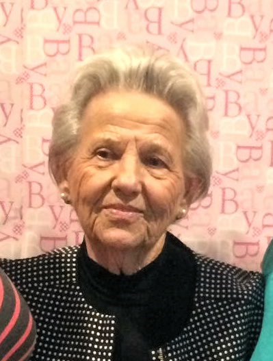 Obituary of Irrie Faye Conner