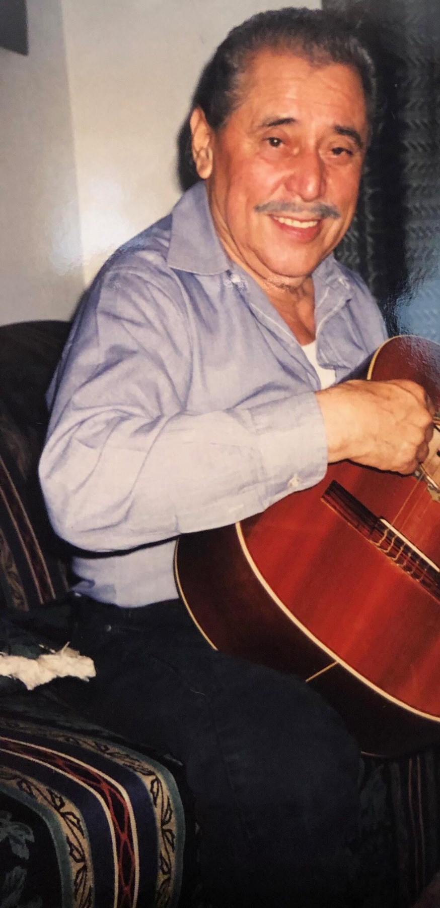 Obituary of Fidencio A. Yeverino