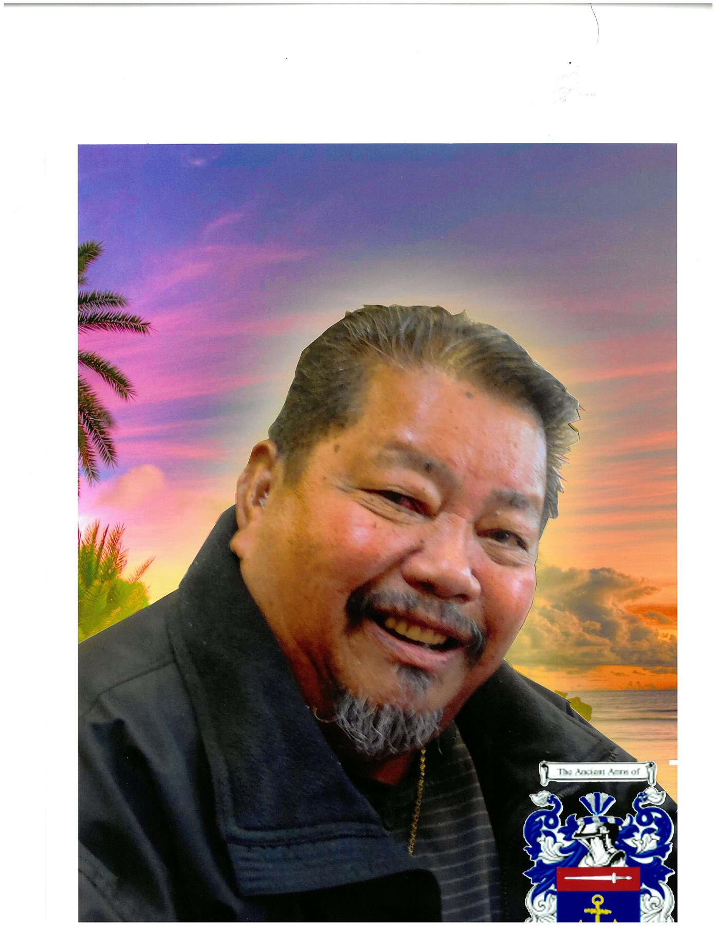 Obituary of Manuel Guerrero Sablan